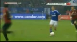 Bundesliga: Schalke 04 1-1 Frankfurt (2012-2013)