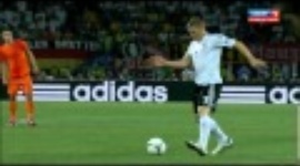 Europeu: Holanda 1-2 Alemanha (2012)