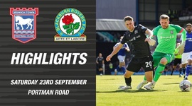 Championship: Ipswich Town 4 - 3 Blackburn (2023-2024)