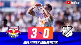 Campeonato Paulista: RB Bragantino 3 - 0 Inter Limeira (2024)