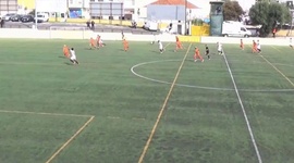 Campeonato de Portugal: Loures 1 - 1 Sacavenense (2020-2021)