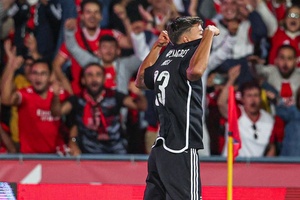 "O Benfica prefere que o Musa vá para os Estados Unidos. É mais compensado financeiramente"