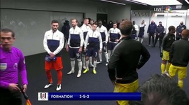 Premier League: Tottenham 1 - 1 Fulham (2020-2021)