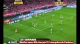 Liga Zon Sagres: Benfica 5-1 Rio Ave (2011-2012)