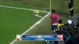 Liga BBVA: Osasuna 1-2 Granada CF (2012-2013)