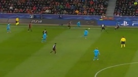 Liga Campeões: Leverkusen 1 - 1 Barcelona (2015-2016)