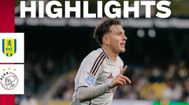 Eredivisie League: RKC 0 - 2 Ajax (2024-2025)