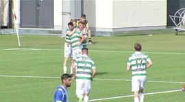 Liga Conferência Europa: St. Joseph's FC 0 - 4 Shamrock (2025-2026)