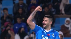 Pro League: Al Hilal 2 - 0 Al Wehda (2023-2024)