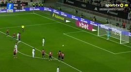 Ligue 1: Nice vs Lorient, Golo 3-2 B. Dieng (g.p.) (2025-2026)