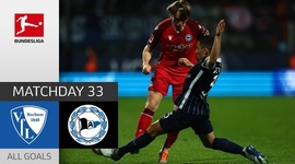 Bundesliga: VfL Bochum 2 - 1 Bielefeld (2021-2022)