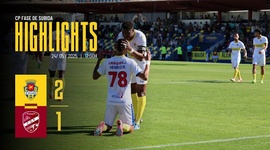 Campeonato de Portugal: O Elvas 2 - 1 Fátima (2024-2025)