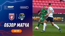 Premier Liga: Rubin 1 - 1 PFC Sochi (2023-2024)