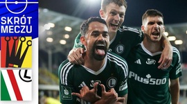 Ekstraklasa: Korona Kielce 0 - 1 Legia Warszawa (2024-2025)