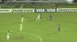 Copa Libertadores: Defensor Sporting 1 - 0 Atlético Nacional (2014)