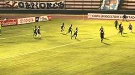Copa Libertadores: Sporting Cristal 1-0 Palmeiras (2013)