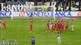 Serie A: Juventus 4 - 0 Catania (2013-2014)