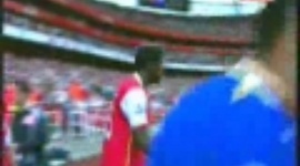 Premier League: Arsenal 1-0 Everton (2007-2008)