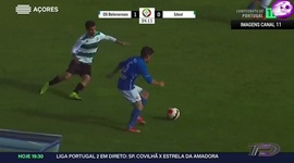 Campeonato de Portugal: Belenenses 2 - 0 Sporting Ideal (2021-2022)