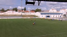 Campeonato de Portugal: Juv. Évora 3 - 1 Aljustrelense (2020-2021)