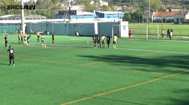 Juniores B S17: Académica 2 - 3 Sintrense (2021-2022)