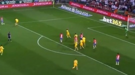 Liga BBVA: Granada CF 1 - 0 Málaga (2014-2015)