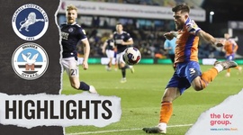 Championship: Millwall 2 - 1 Swansea City (2022-2023)
