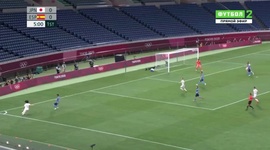 Jogos Olímpicos: Japão 0 - 1 a.p Espanha (2020)