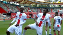 Liga Portugal 2 SABSEG: U. Leiria SAD 1 - 1 Nacional (2023-2024)