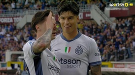 Serie A: Torino vs Inter, Golo 1-0 N. Zalewski (2024-2025)