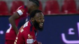 Pro League: Dhamk Club 2 - 0 Al-Okhdood (2023-2024)