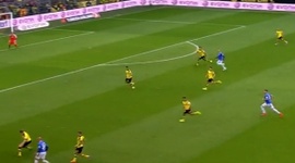 Bundesliga: Dortmund 2 - 2 SV Darmstadt 98 (2015-2016)
