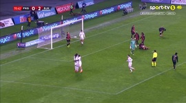 Super Ligi: Fatih Karagümrük vs Besiktas, Golo 0-2 E. Touré (2025-2026)