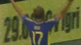 Liga Europa: Maribor 1-2 Birmingham (2011-2012)