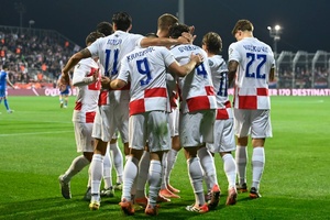 Mundial2026: Croácia assegura apuramento para a fase final