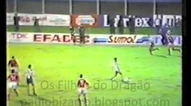 Super Taça: FC Porto 0 - 0 Benfica (1985)