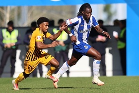 FC Porto B salva empate nos descontos frente ao Lourosa