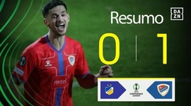 Liga Conferência Europa: Apoel 0 - 1 Borac Banja Luka (2024-2025)
