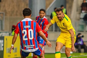 Felgueiras e Paços de Ferreira empatam sem golos em jogo equilibrado
