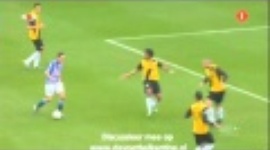 Eredivisie League: NAC 0-2 SC Heerenveen (2010-2011)