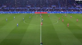 La Liga: Alavés 0 - 4 Atlético Madrid (2018-2019)