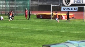 Taça da Liga: Ac. Viseu 4 - 1 Portimonense (2014-2015)