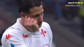 Serie A: Inter vs Fiorentina, Golo 1-1 R. Mandragora (g.p.) (2024-2025)