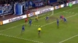 Taça UEFA: Hamburger SV 0-1 Ajax (2008-2009)