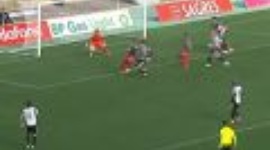 Liga Zon Sagres: Portimonense 1-2 U. Leiria (2010-2011)