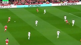 Premier League: Arsenal 2 - 0 Sunderland (2016-2017)