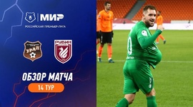 Premier Liga: FK Ural 0 - 1 Rubin (2023-2024)