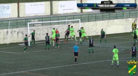 Campeonato de Portugal: Cerveira 0 - 1 Vilaverdense (2020-2021)