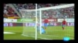 Jogos Particulares: Espanha 6-0 Polónia (2010)