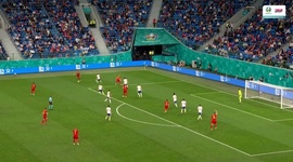 Europeu: Dinamarca 0 - 1 Finlândia (2020)